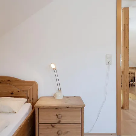 Reiterhof Rickert Heuduft Nyaraló Meeschendorf