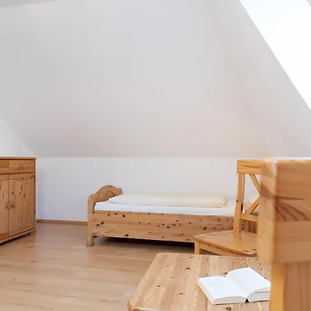 別荘 Reiterhof Rickert Heuduft Meeschendorf