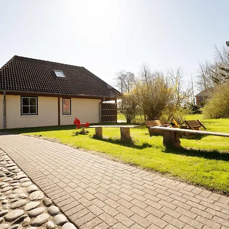 Reiterhof Rickert Heuduft 別荘