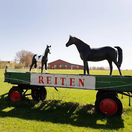 Reiterhof Rickert Heuduft Nyaraló *